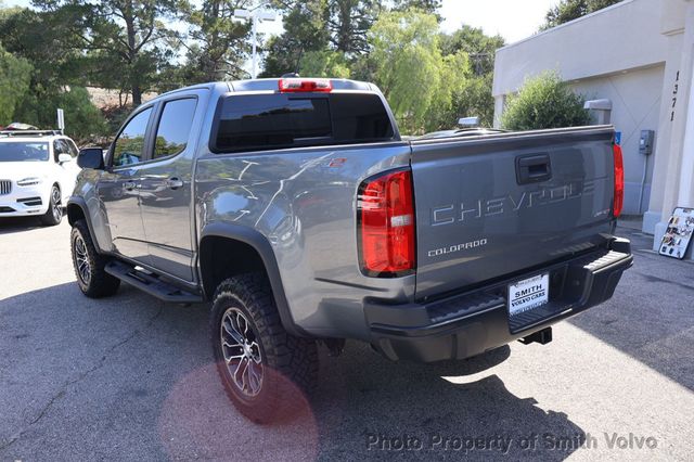 2021 Chevrolet Colorado 4WD Crew Cab 128" ZR2 - 23037211 - 2