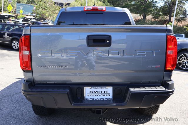 2021 Chevrolet Colorado 4WD Crew Cab 128" ZR2 - 23037211 - 3
