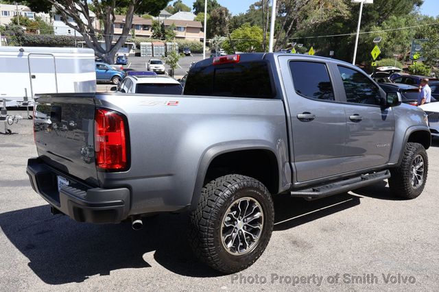 2021 Chevrolet Colorado 4WD Crew Cab 128" ZR2 - 23037211 - 4