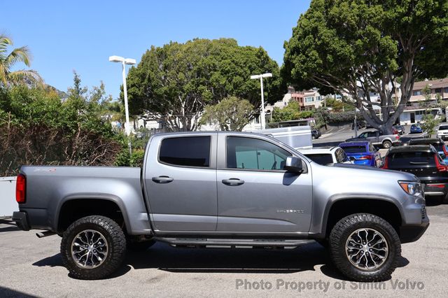 2021 Chevrolet Colorado 4WD Crew Cab 128" ZR2 - 23037211 - 5