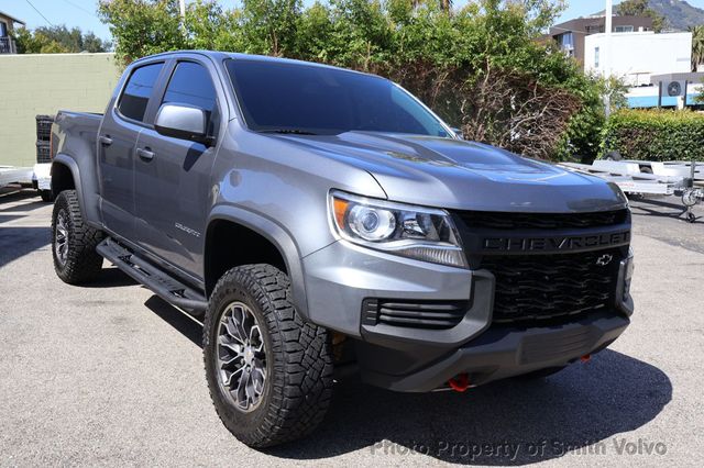 2021 Chevrolet Colorado 4WD Crew Cab 128" ZR2 - 23037211 - 6