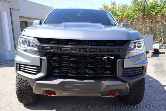 2021 Chevrolet Colorado 4WD Crew Cab 128" ZR2 - 23037211 - 7