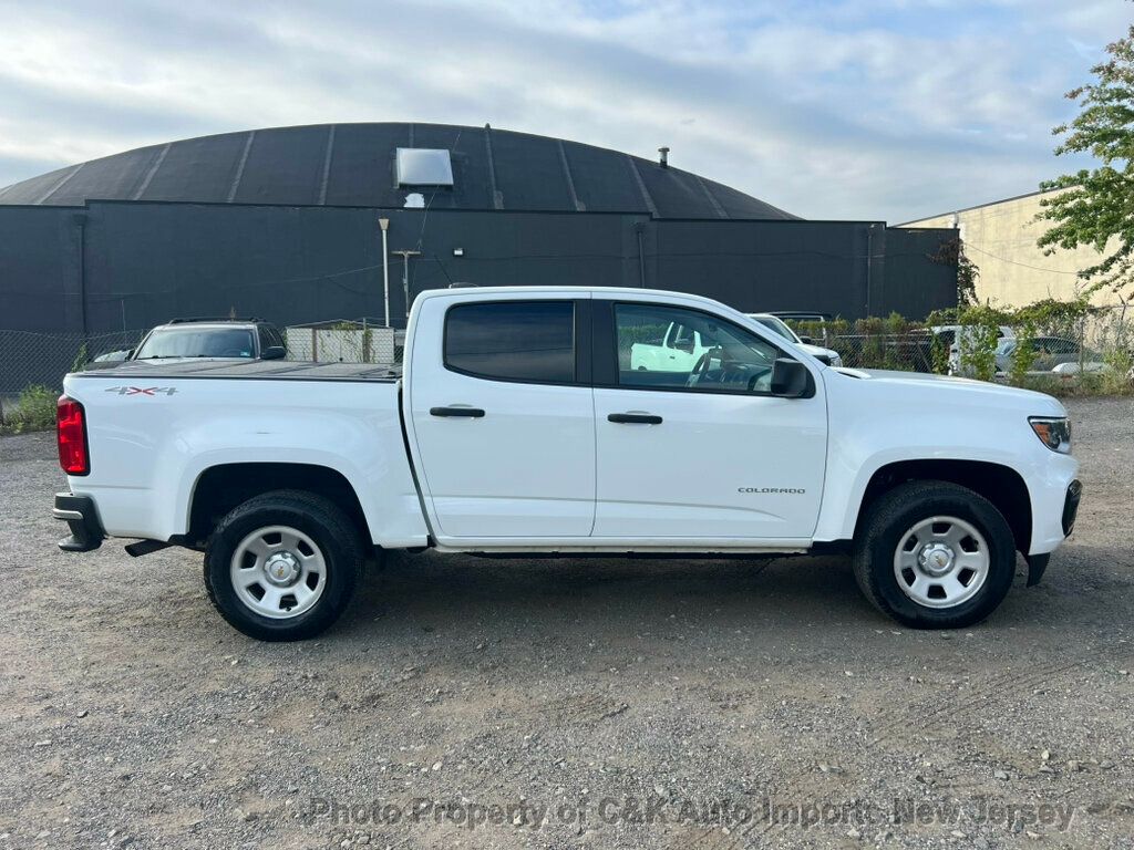 2021 Chevrolet Colorado Work Truck photo 4