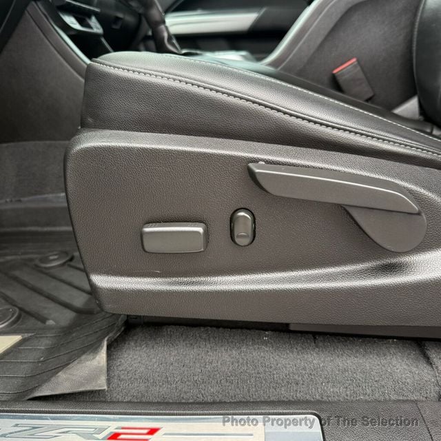 2021 Chevrolet Colorado 4WD CREW CAB ZR2 W/NAVIGATION, APPLE CARPLAY & ANDROID AUDIO - 22888887 - 20