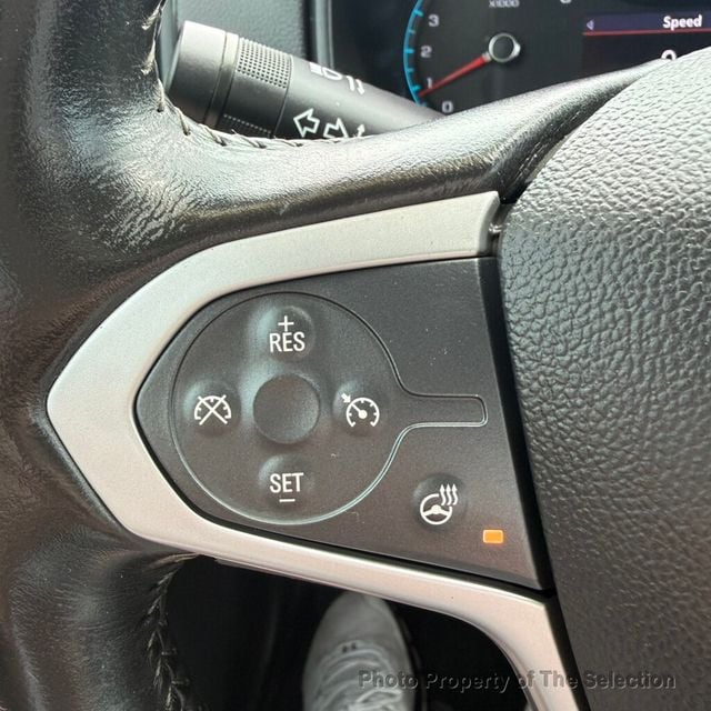 2021 Chevrolet Colorado 4WD CREW CAB ZR2 W/NAVIGATION, APPLE CARPLAY & ANDROID AUDIO - 22888887 - 24