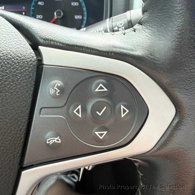 2021 Chevrolet Colorado 4WD CREW CAB ZR2 W/NAVIGATION, APPLE CARPLAY & ANDROID AUDIO - 22888887 - 25