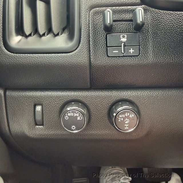 2021 Chevrolet Colorado 4WD CREW CAB ZR2 W/NAVIGATION, APPLE CARPLAY & ANDROID AUDIO - 22888887 - 26