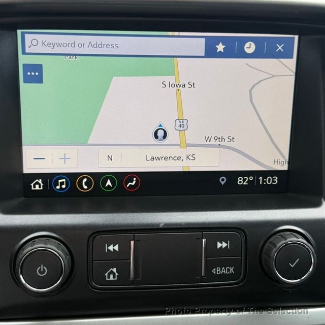 2021 Chevrolet Colorado 4WD CREW CAB ZR2 W/NAVIGATION, APPLE CARPLAY & ANDROID AUDIO - 22888887 - 30