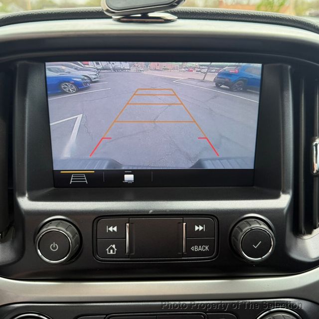 2021 Chevrolet Colorado 4WD CREW CAB ZR2 W/NAVIGATION, APPLE CARPLAY & ANDROID AUDIO - 22888887 - 32