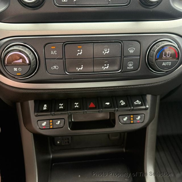 2021 Chevrolet Colorado 4WD CREW CAB ZR2 W/NAVIGATION, APPLE CARPLAY & ANDROID AUDIO - 22888887 - 33