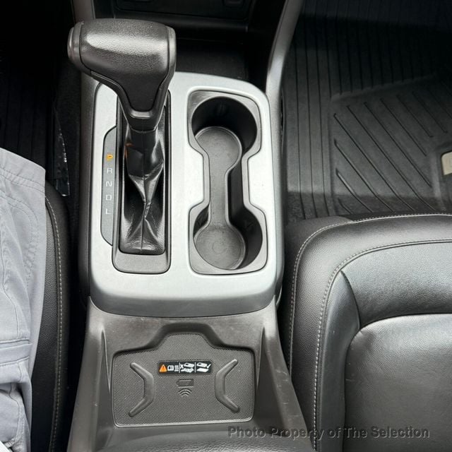 2021 Chevrolet Colorado 4WD CREW CAB ZR2 W/NAVIGATION, APPLE CARPLAY & ANDROID AUDIO - 22888887 - 34