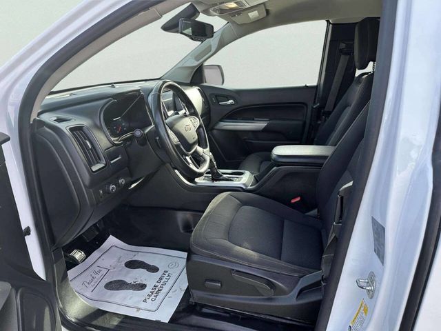 2021 Chevrolet Colorado 4WD Ext Cab 128" LT - 22974792 - 9