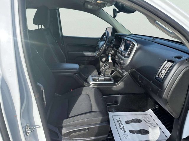 2021 Chevrolet Colorado 4WD Ext Cab 128" LT - 22974792 - 14