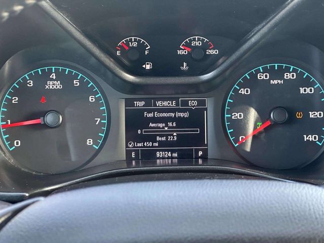 2021 Chevrolet Colorado 4WD Ext Cab 128" LT - 22974792 - 19