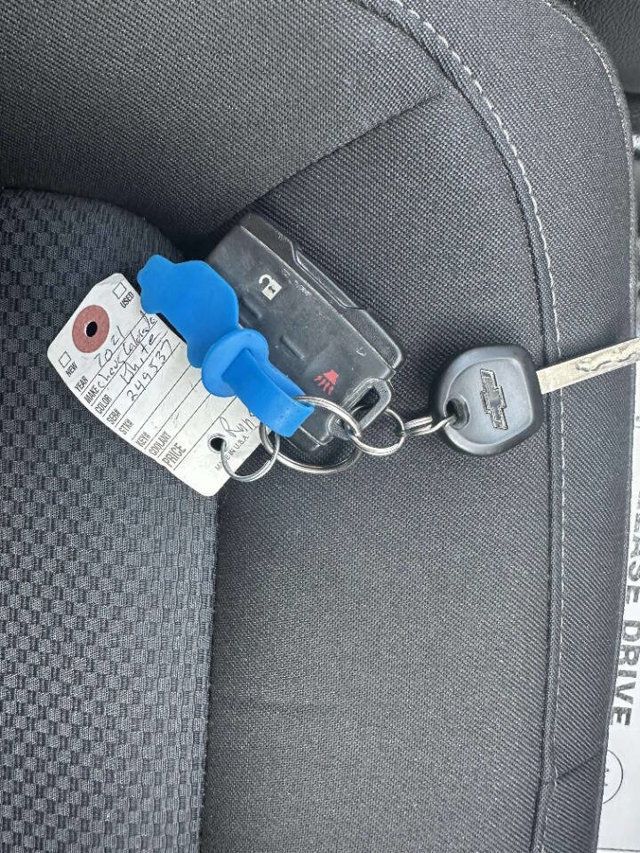 2021 Chevrolet Colorado 4WD Ext Cab 128" LT - 22974792 - 25