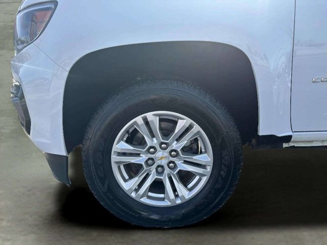 2021 Chevrolet Colorado 4WD Ext Cab 128" LT - 22974792 - 27