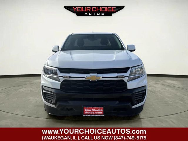 2021 Chevrolet Colorado 4WD Ext Cab 128" LT - 22974792 - 7