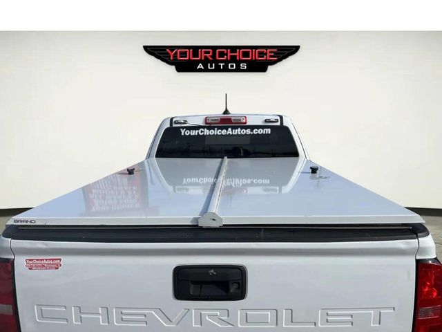 2021 Chevrolet Colorado 4WD Ext Cab 128" LT - 22974792 - 8