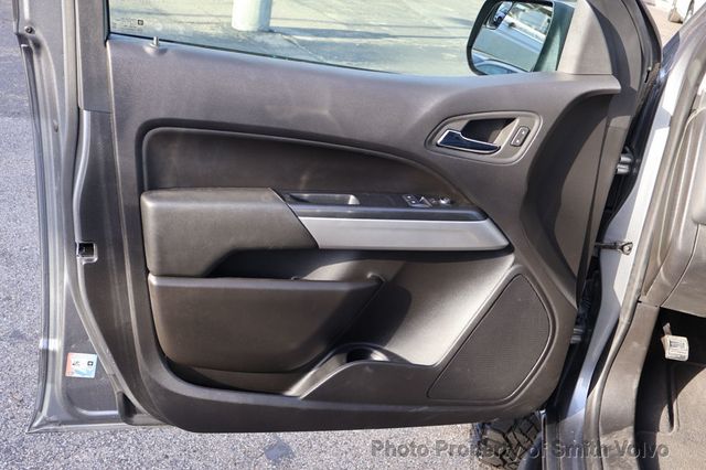2021 Chevrolet Colorado 4WD Ext Cab 128" ZR2 - 22979043 - 9