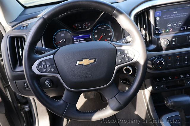 2021 Chevrolet Colorado 4WD Ext Cab 128" ZR2 - 22979043 - 10