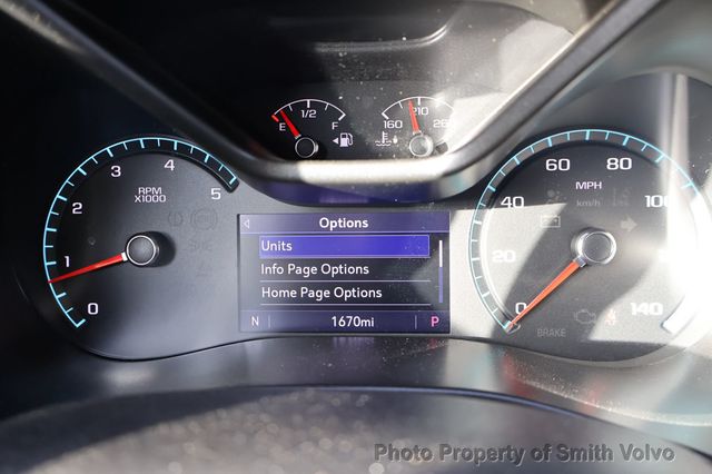 2021 Chevrolet Colorado 4WD Ext Cab 128" ZR2 - 22979043 - 11