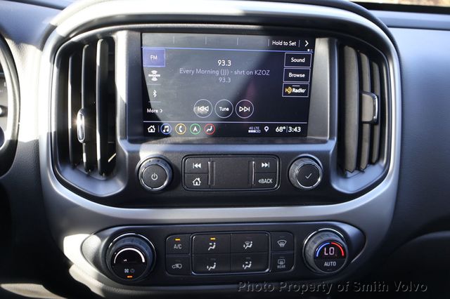 2021 Chevrolet Colorado 4WD Ext Cab 128" ZR2 - 22979043 - 12