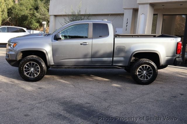 2021 Chevrolet Colorado 4WD Ext Cab 128" ZR2 - 22979043 - 1