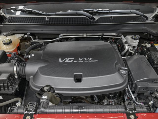 2021 Chevrolet Colorado 4WD LT - 23089714 - 10