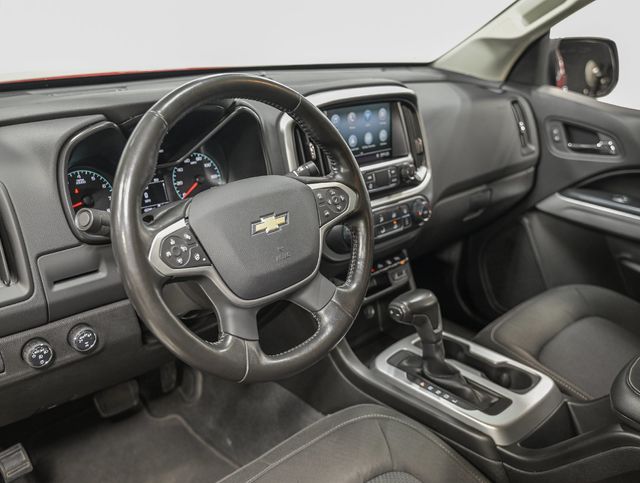 2021 Chevrolet Colorado 4WD LT - 23089714 - 14