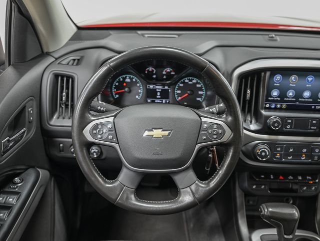 2021 Chevrolet Colorado 4WD LT - 23089714 - 16