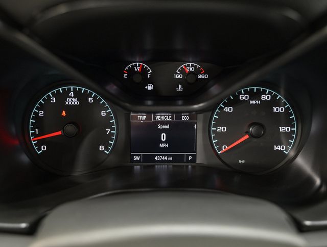 2021 Chevrolet Colorado 4WD LT - 23089714 - 20