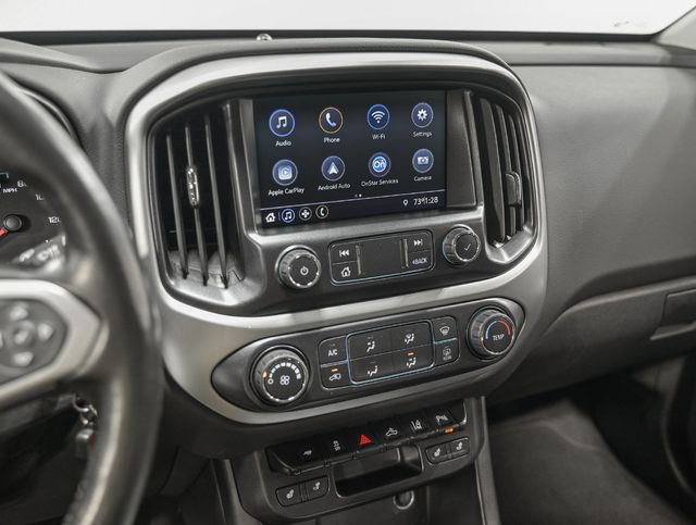 2021 Chevrolet Colorado 4WD LT - 23089714 - 21