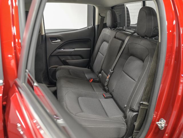2021 Chevrolet Colorado 4WD LT - 23089714 - 27