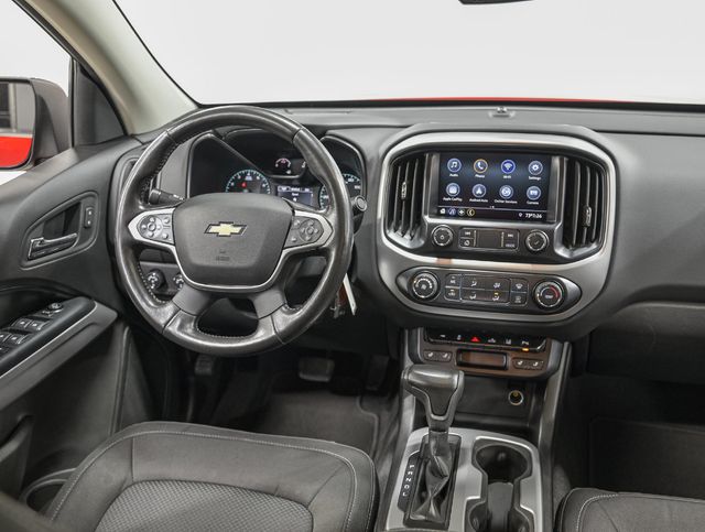 2021 Chevrolet Colorado 4WD LT - 23089714 - 28