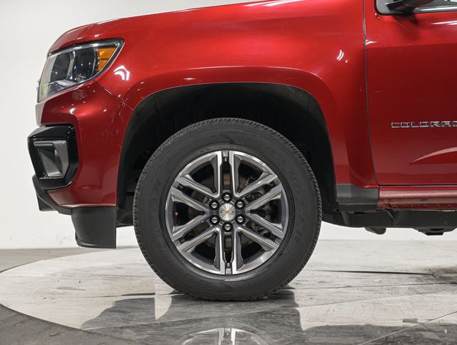 2021 Chevrolet Colorado 4WD LT - 23089714 - 2