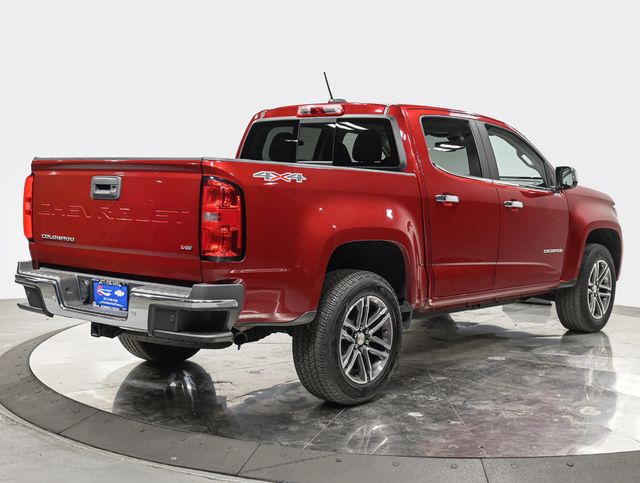 2021 Chevrolet Colorado 4WD LT - 23089714 - 6