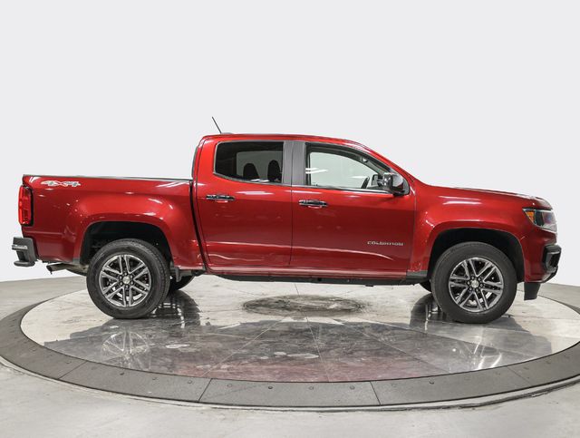 2021 Chevrolet Colorado 4WD LT - 23089714 - 7