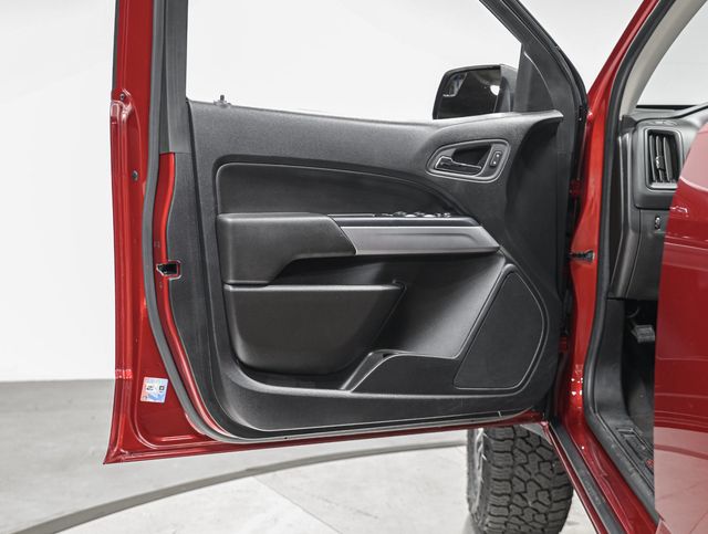 2021 Chevrolet Colorado 4WD ZR2 - 23088479 - 11