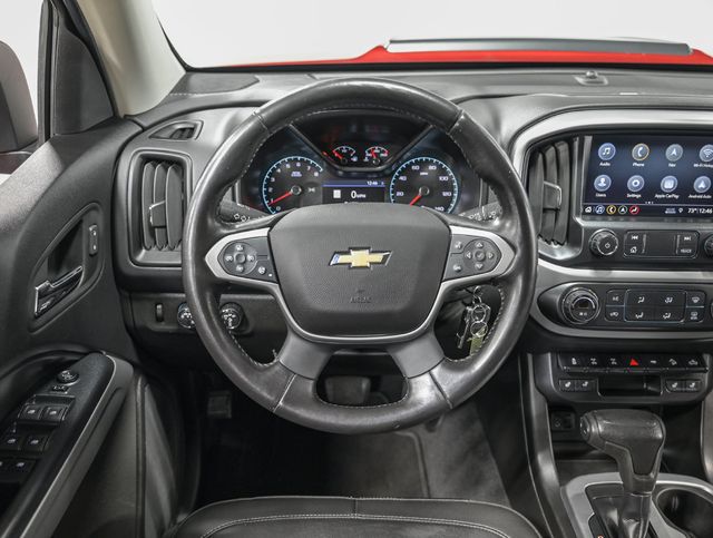 2021 Chevrolet Colorado 4WD ZR2 - 23088479 - 16