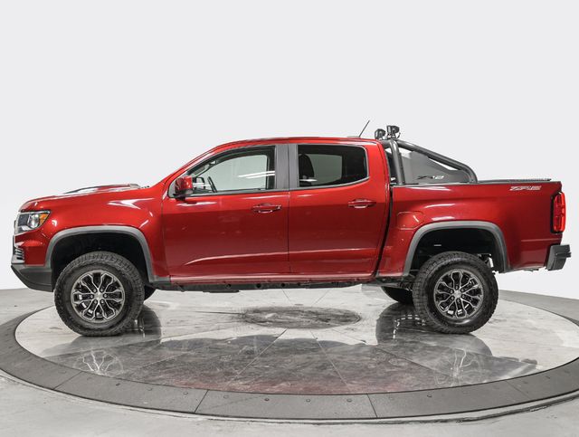 2021 Chevrolet Colorado 4WD ZR2 - 23088479 - 1