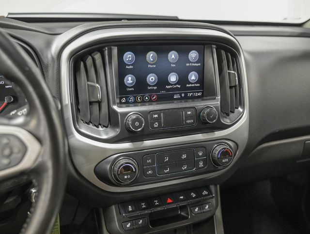 2021 Chevrolet Colorado 4WD ZR2 - 23088479 - 21