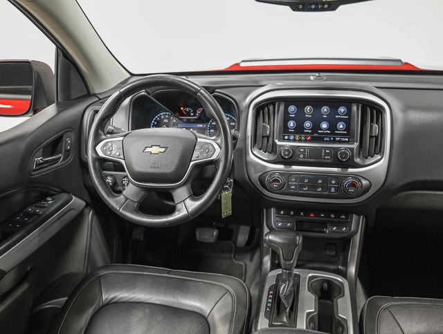 2021 Chevrolet Colorado 4WD ZR2 - 23088479 - 28