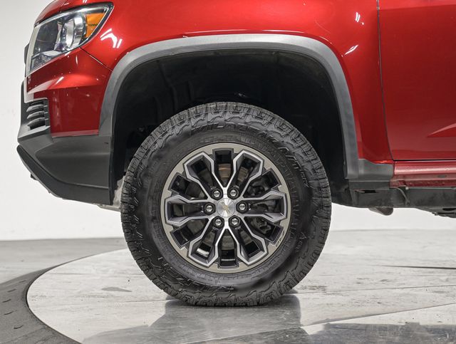2021 Chevrolet Colorado 4WD ZR2 - 23088479 - 2