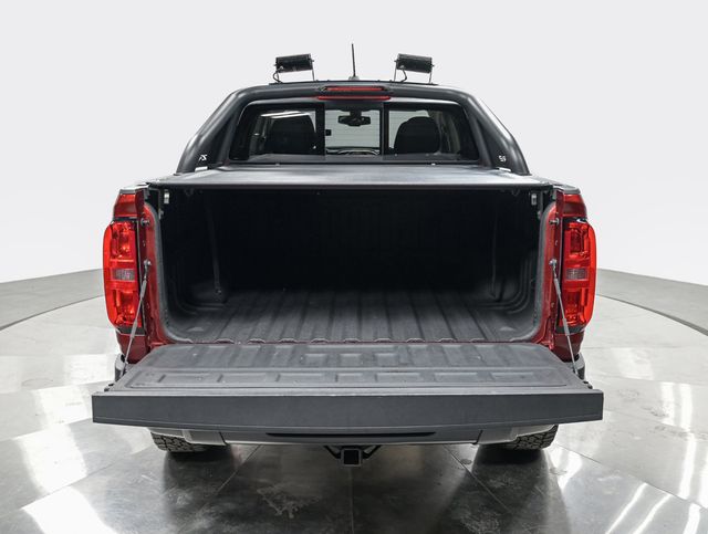 2021 Chevrolet Colorado 4WD ZR2 - 23088479 - 5