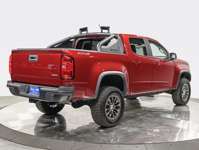 2021 Chevrolet Colorado 4WD ZR2 - 23088479 - 6