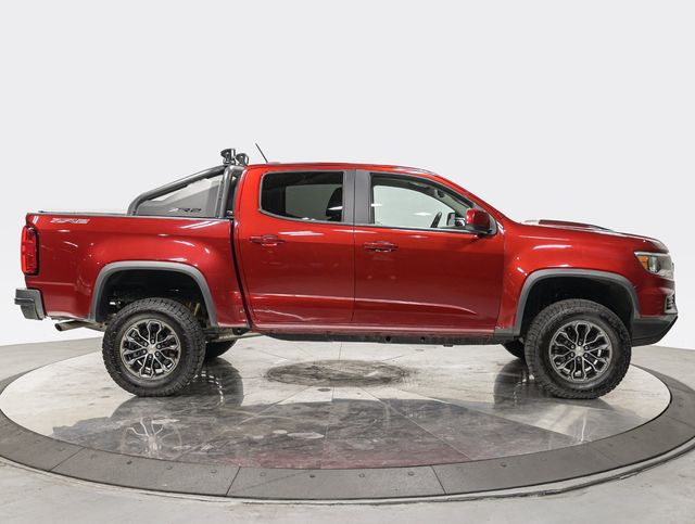 2021 Chevrolet Colorado 4WD ZR2 - 23088479 - 7