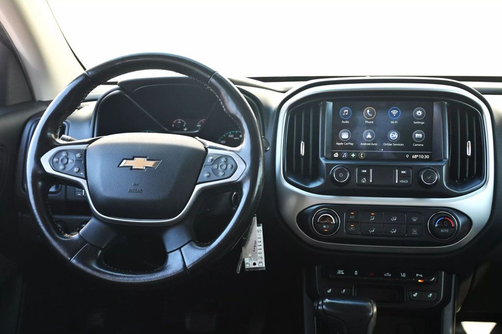 2021 Chevrolet Colorado LT photo 8
