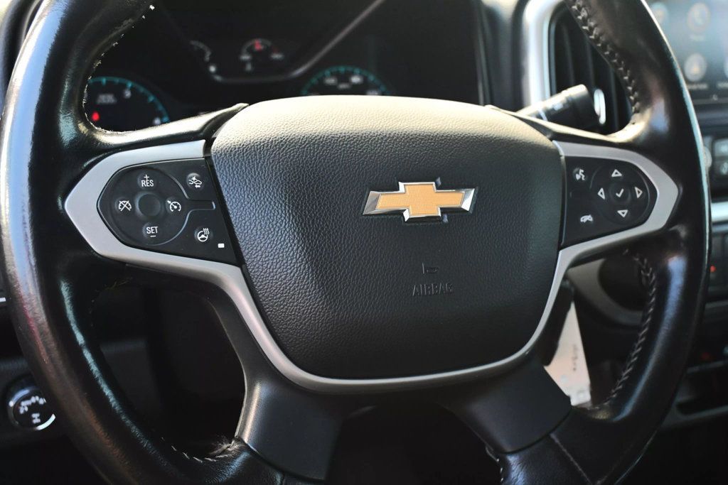 2021 Chevrolet Colorado LT photo 9