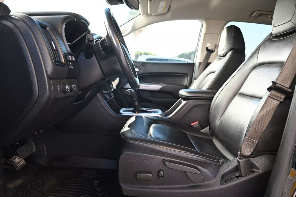 2021 Chevrolet Colorado LT photo 13