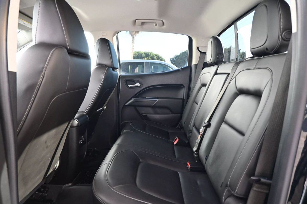 2021 Chevrolet Colorado LT photo 14